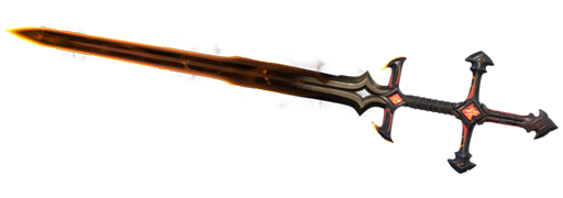 Blade of the Ruined King Level 2
(Variant 2 Red/Yellow)